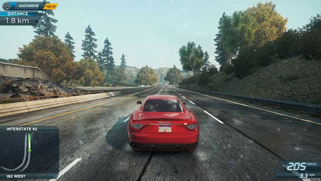 Need For Speed Most Wanted PC Game Free Download