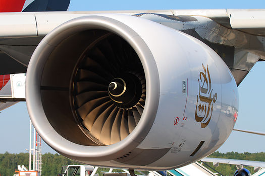 Rudy s Blog Mengenal Sekilas Tentang Mesin Pesawat  Turbofan