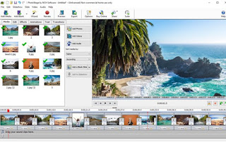 PhotoStage Slideshow Software