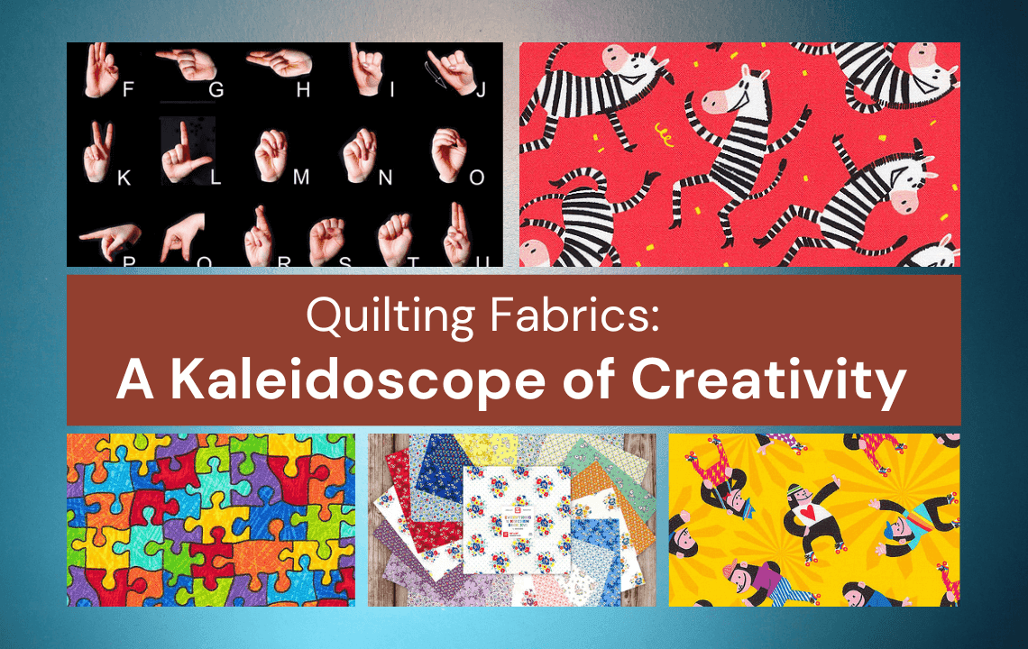 quilting fabrics