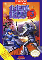 cover Mega Man 3
