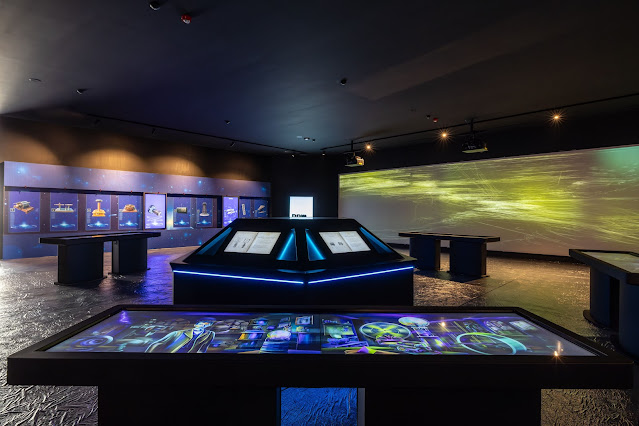 متحف التجربة الرقمية في اسطنبول