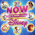 [MP3] VA - NOW That's What I Call Disney (4CD) (2021) [320kbps]