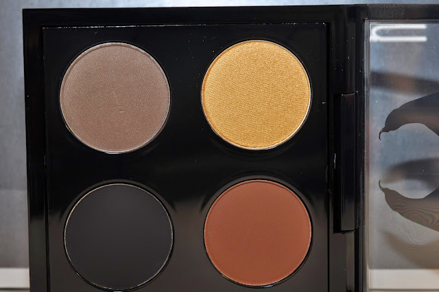 MAC Maleficent eye shadow quad