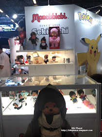 kiki monchhichi japan expo 2019 paris