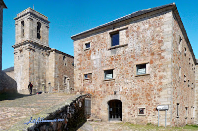 Santuario de Nuestra Señora de la Peña de Francia