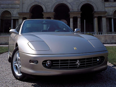 Ferrari 456M GT Ferrari 456M GT