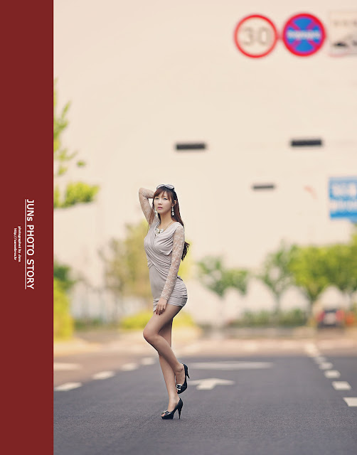 5 Long Legs Lee Yoo Eun-very cute asian girl-girlcute4u.blogspot.com