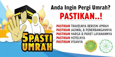 Program Umroh dan Paket Terbaru Arwaniyyah Tour & Travel