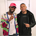 Footballer, Neymar Spotted With Rapper Tinie Tempah At London Restaurant For Nike Campaign