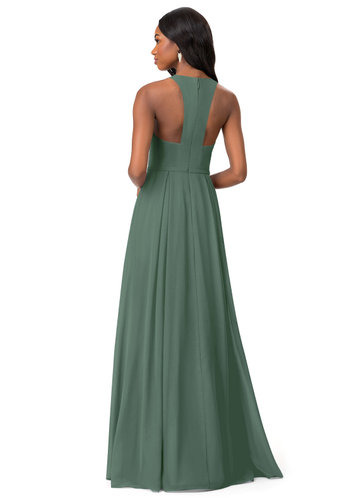 Ankle Length Bridesmaid Dresses