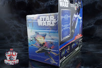 Star Wars Micro Galaxy Squadron Luke Skywalker's X-Wing Box 04