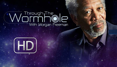 Через червоточину (Крізь Кротову нору ) з Морганом Фріменом / Through the Wormhole with Morgan Freeman (1-ая серия)