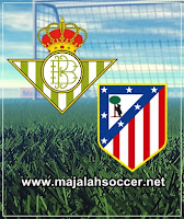 Prediksi Bola: Real Betis Vs Atletico Madrid Liga Spanyol