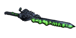 Corrupt Blade