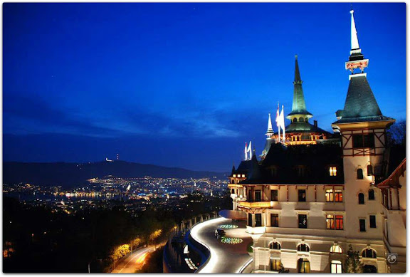 World's Most Expensive City 2012, Zurich, Switzerland
