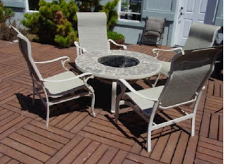 Hampton Bay Patio Chairs