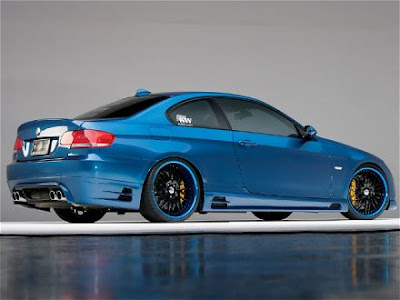 2010 BMW 335iS Manual Modify