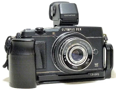 Olympus E-P5, Industar 69 28mm 1:2.8 + Olympus Attachment Lens F=130cm