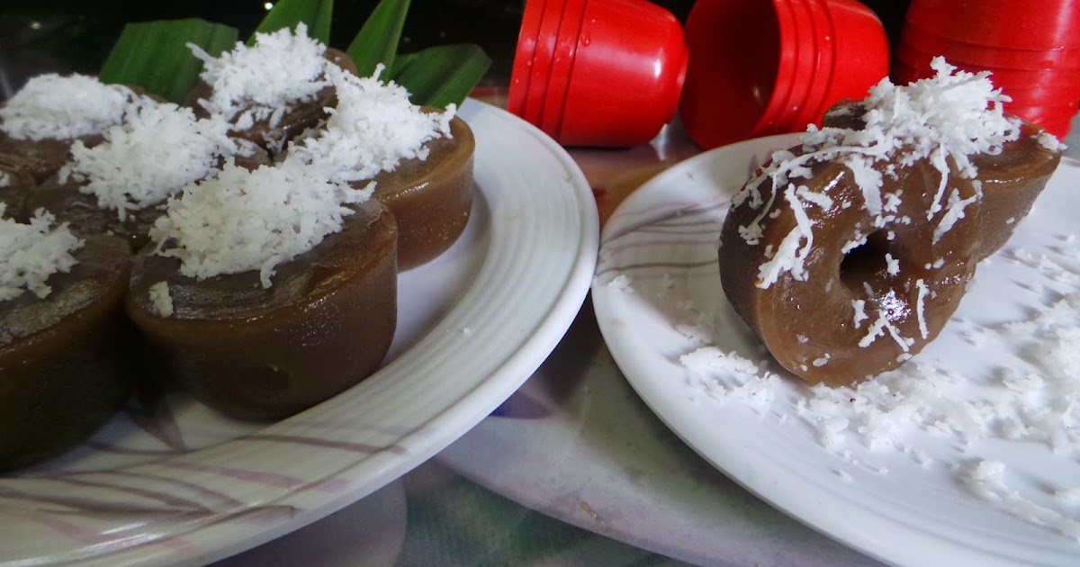 RESEPI CIKGU ANI: KUIH LOMPANG