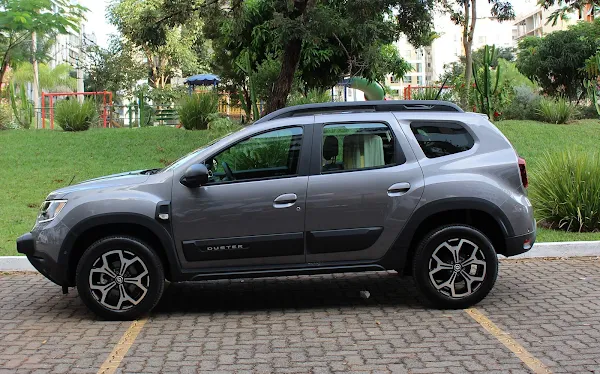 Novo Renault Duster 1.3 Turbo Flex 2023 CVT