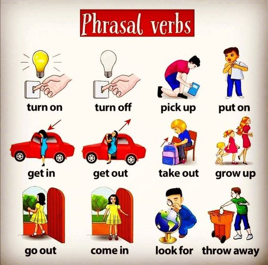 Phrasal Verbs