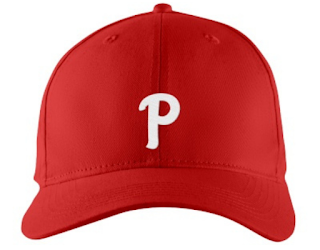 John Kruk Phillies hat