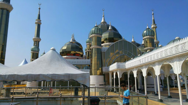 Biterken İkibin Onaltı/Tayland-Malezya Anıları