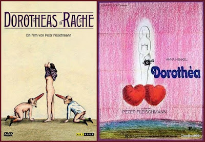 Месть Доротеи / Dorothea's Rache / Dorothea's Revenge. 1974.