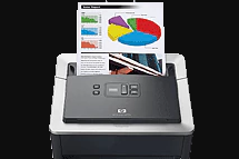 HP Scanjet N7710 Document Sheet-feed Scanner Driver and Software Downloads For Windows