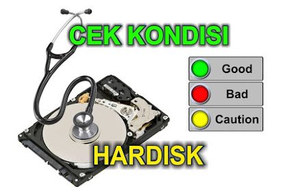 Cara Cek Kondisi Hardisk PC dan Laptop dengan HD Tune