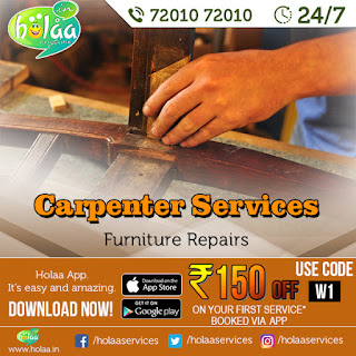 Carpenter Services in Naranpura