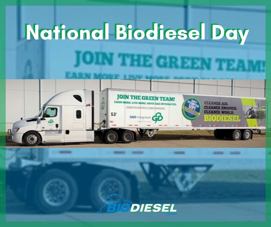 National Biodiesel Day Wishes Awesome Picture