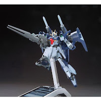 Bandai HG 1/144 LIGHTNING BACK WEAPON SYSTEM Mk-II Color Guide & Paint Conversion Chart