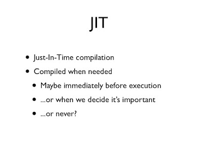 Difference between JVM and JIT in Java