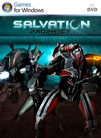 Salvation Prophecy PC Cover www.ovagames.com Salvation Prophecy MULTi2 PROPHET