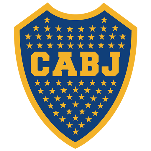 CA Boca Juniors DLS Logo 2023-2024 - Dream League Soccer