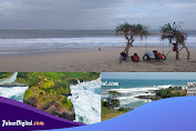 Top: 16 Tempat Wisata Pantai Paling Terkenal di Garut Selatan