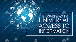 International Day for Universal Access to Information 2023