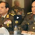 بالفيديو مسرب من داخل الجيش الفريق السيسى والفريق صبحى وخناقة رهيبة بسبب محاكمة مرسى
