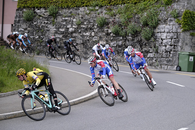 Tour de Romandie 2019 Stage 4 Lucens Torgnon