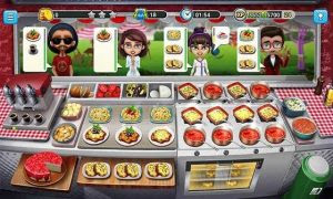 Download Food Truck Chef MOD APK v1.2.6 for Android HACK Terbaru Unlimited Money Free