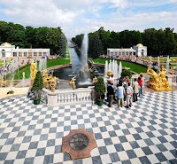 Peterhof Palace