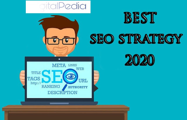 SEO Strategy 2020