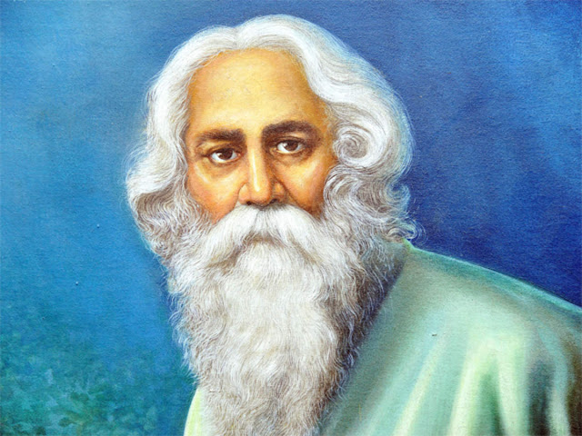 Rabindranath Tagore Biography in Hindi - रविन्द्रनाथ टैगोर की जीवनी