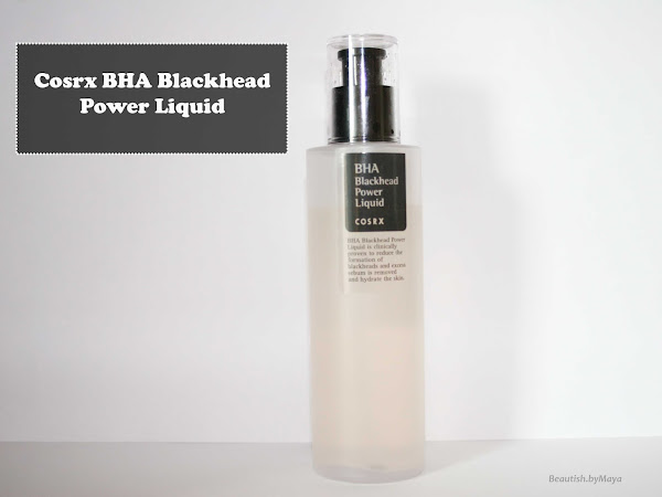 COSRX BHA Blackhead Power Liquid 