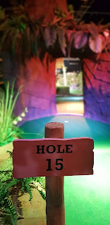 Paradise Island Adventure Golf Rushden Lakes