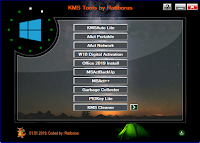 Ratiborus KMS Tools Portable 01.01.2019