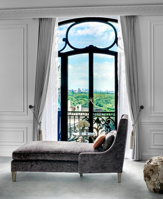 Dior Suite, St. Regis Hotel,  NYC