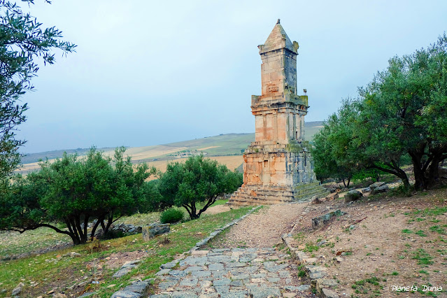 Dougga